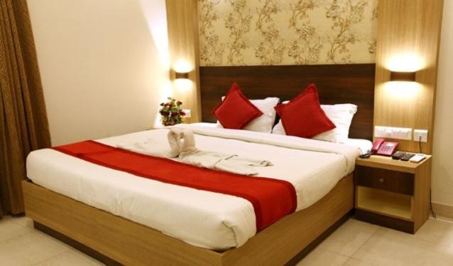 Prayana Hotels Коччи Экстерьер фото