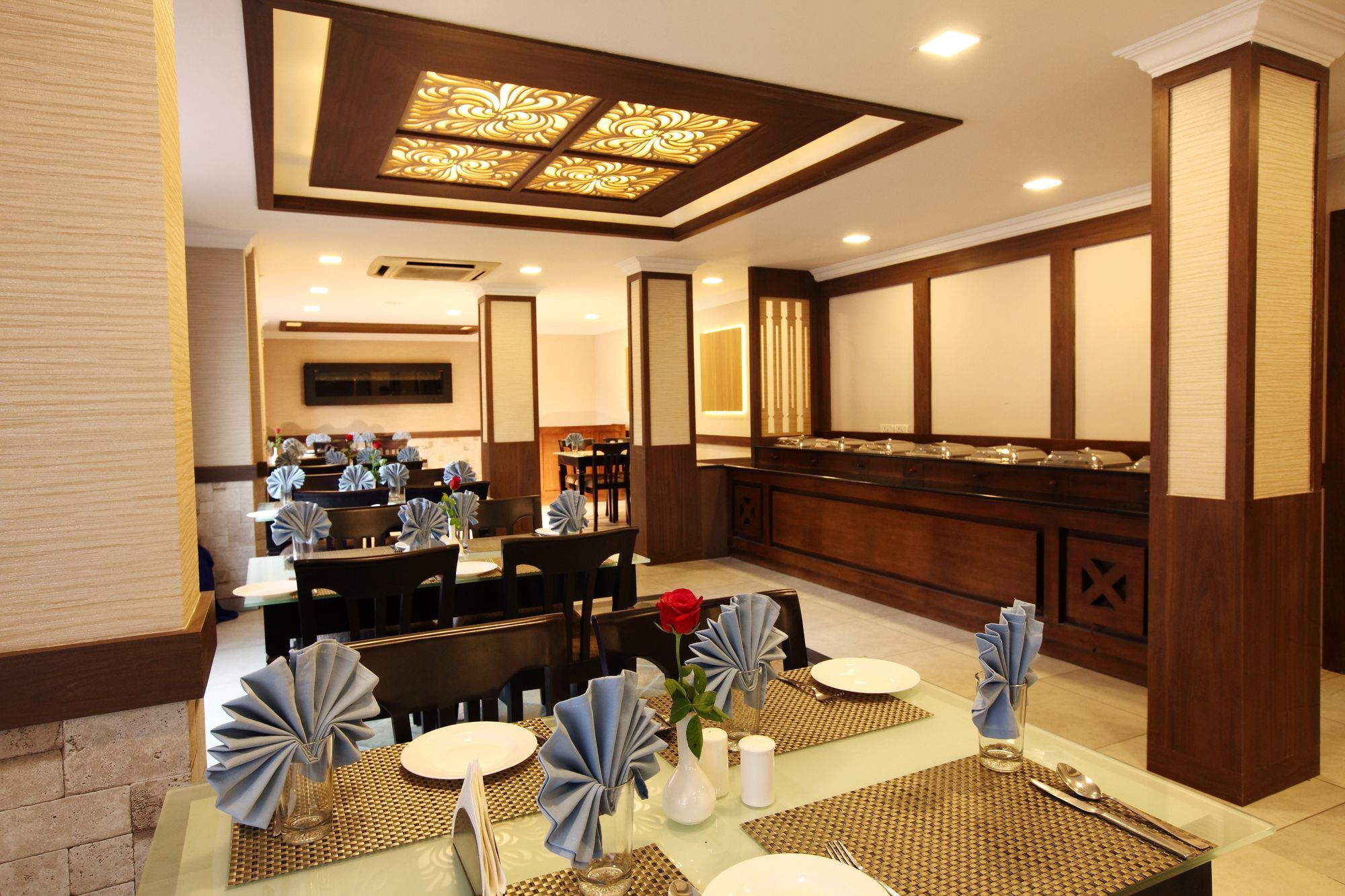 Prayana Hotels Коччи Экстерьер фото