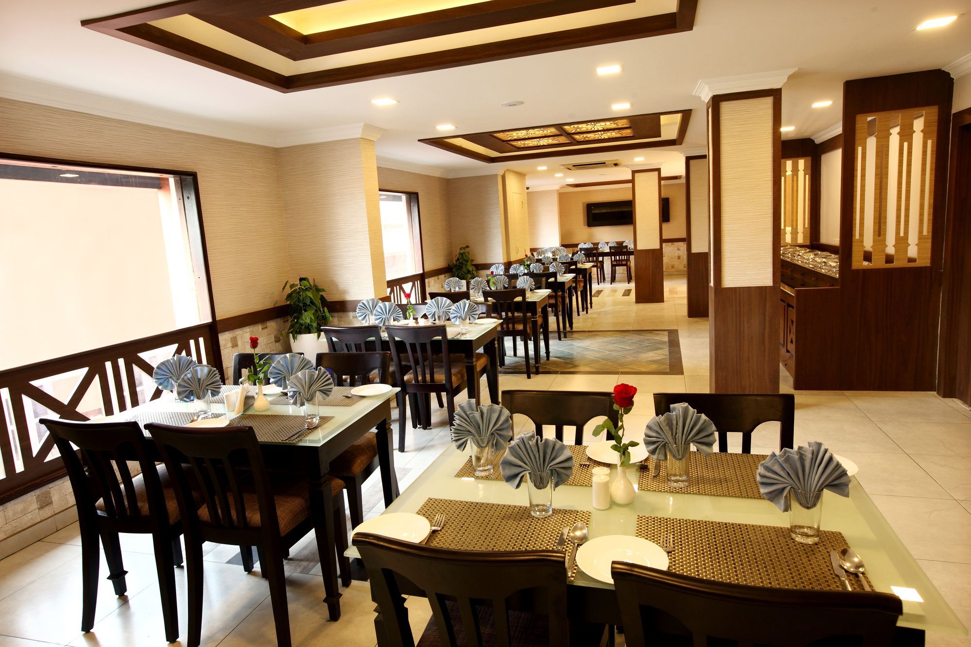 Prayana Hotels Коччи Экстерьер фото